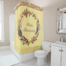 Search for thanksgiving shower curtains Fall