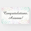 Search for elegant graduation posters Congratulations