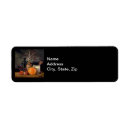 Search for autumn harvest return address labels Fall season