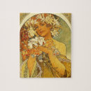 Search for mucha puzzles Vintage