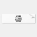 Search for politicians bumper stickers Funny