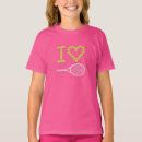 Search for tennis girls tshirts High school tennis