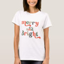 Search for bright colours clothing Merry and bright