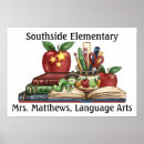 Search for school principal posters Teacher