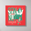 Search for elf canvas prints Buddy the elf