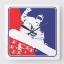 Search for snowboard clocks Winter