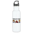 Search for fathers day water bottles Modern