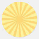 Search for vintage easter stickers Yellow