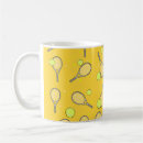 Search for yellow tennis ball mugs Sport