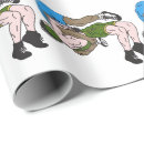 Search for wrestler wrapping paper Sports