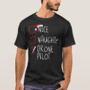 Search for pilot christmas tshirts Xmas