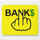 Search for banking system mousepads Banks