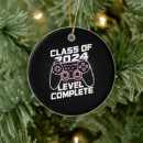 Search for senior christmas tree decorations Class of 2024