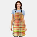 Search for light pink aprons Plaid