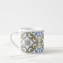 Search for spanish tile mugs Mediterranean