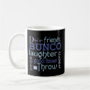 Search for bunko mugs Bunco
