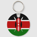 Search for kenya key rings World flags