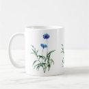 Search for bachelors button mugs Cornflower