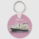 Search for ship name key rings Vintage