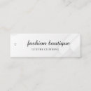 Search for price tag business cards Minimalist