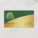 Search for tree care business cards Professional