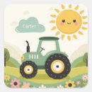 Search for farm tractor stickers Cute