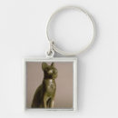 Search for egyptian cat key rings Dynasty
