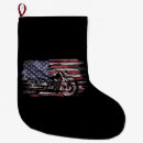 Search for motorcycle christmas stockings Usa