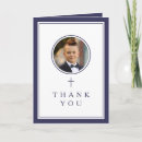 Search for first communion thank you cards Cross