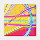 Search for abstract fractal magnets Pattern