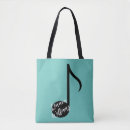 Search for music tote bags Minimalist