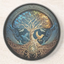 Search for mythology coasters Norse
