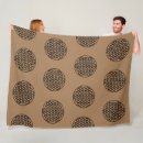 Search for sacred geometry blankets Flower of life
