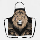 Search for vintage portrait aprons Black and white
