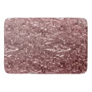 Search for metallic gold bath mats Modern
