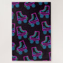 Search for neon light puzzles Pattern