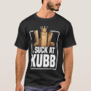 Search for kubb tshirts Lover