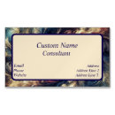 Search for abstract art business cards Simple