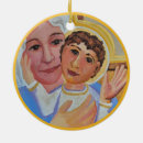 Search for nativity christmas tree decorations Christian