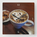 Search for mocha clocks Latte