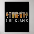 Search for craft beer posters Funny