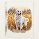 Search for golden retriever office supplies Illustration