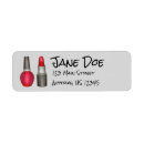 Search for nail polish return address labels Makeup