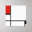 Search for piet mondrian canvas prints Composition