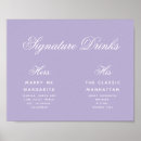 Search for his and hers cocktails Simple