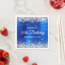 Search for royal blue silver birthday Glamourous