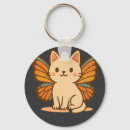 Search for kawaii animal key rings Cat