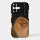 Search for pomeranian iphone cases Spitz