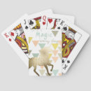 Search for unicorn playing cards Quote