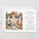 Search for autumn tea invitations Watercolor